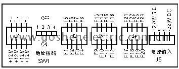 PFU-13開關(guān)量采集模塊