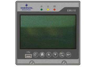 EMU10監控模塊