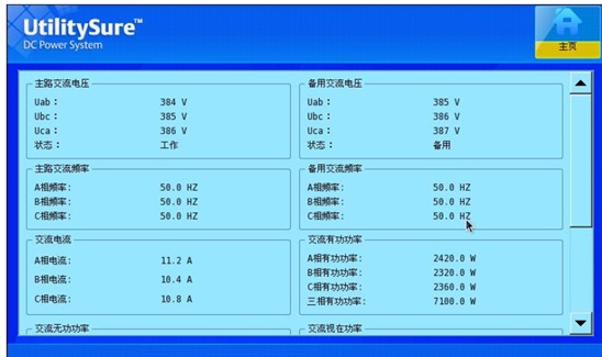 直流屏監(jiān)控,