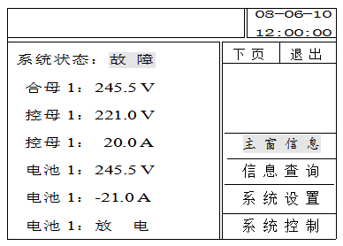 PMU-S51監(jiān)控模塊