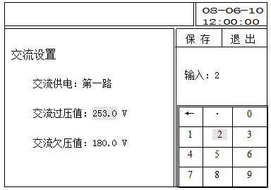 PMU-S51監控模塊