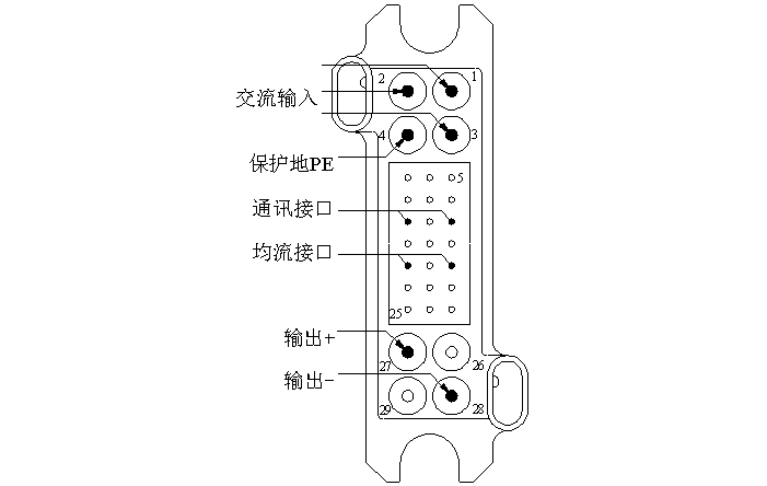 GF22020-6/8充電模塊