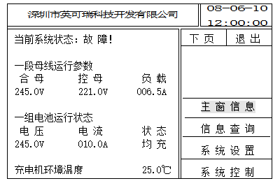 PMU-S51監(jiān)控單元