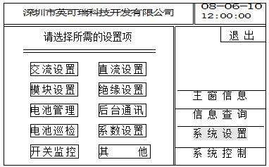 PMU-S51監(jiān)控單元