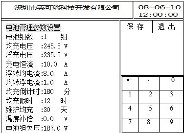 PMU-S51監(jiān)控單元