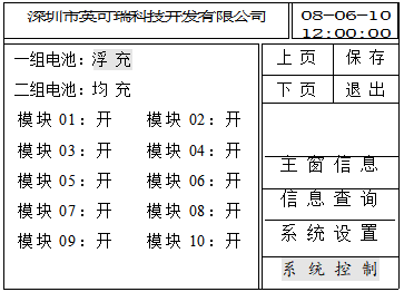 PMU-S51監(jiān)控單元