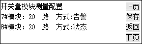 英可瑞監控模塊PMU-S31