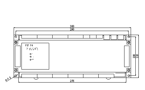 電池巡檢單元