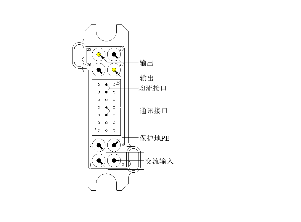 直流屏充電模塊