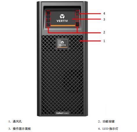 維諦GXE2電源