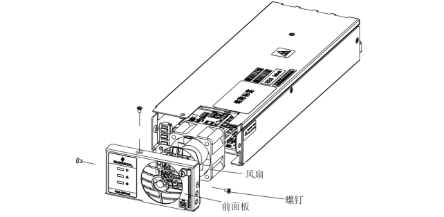 艾默生通信電源